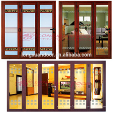 Latest designs aluminium folding doors and windows for sales